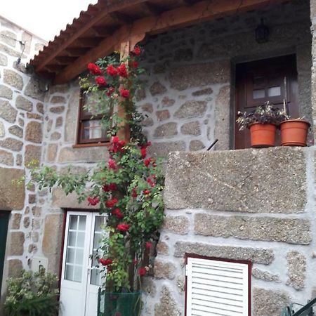 Casa Do Beirado Villa Gouveia  Exteriör bild