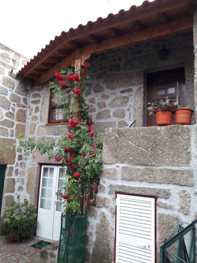 Casa Do Beirado Villa Gouveia  Exteriör bild